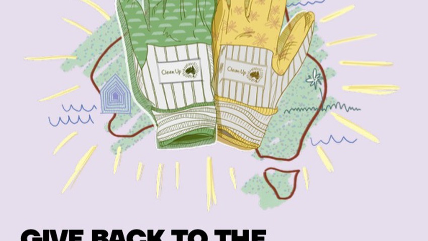 CLEAN UP AUSTRALIA DAY