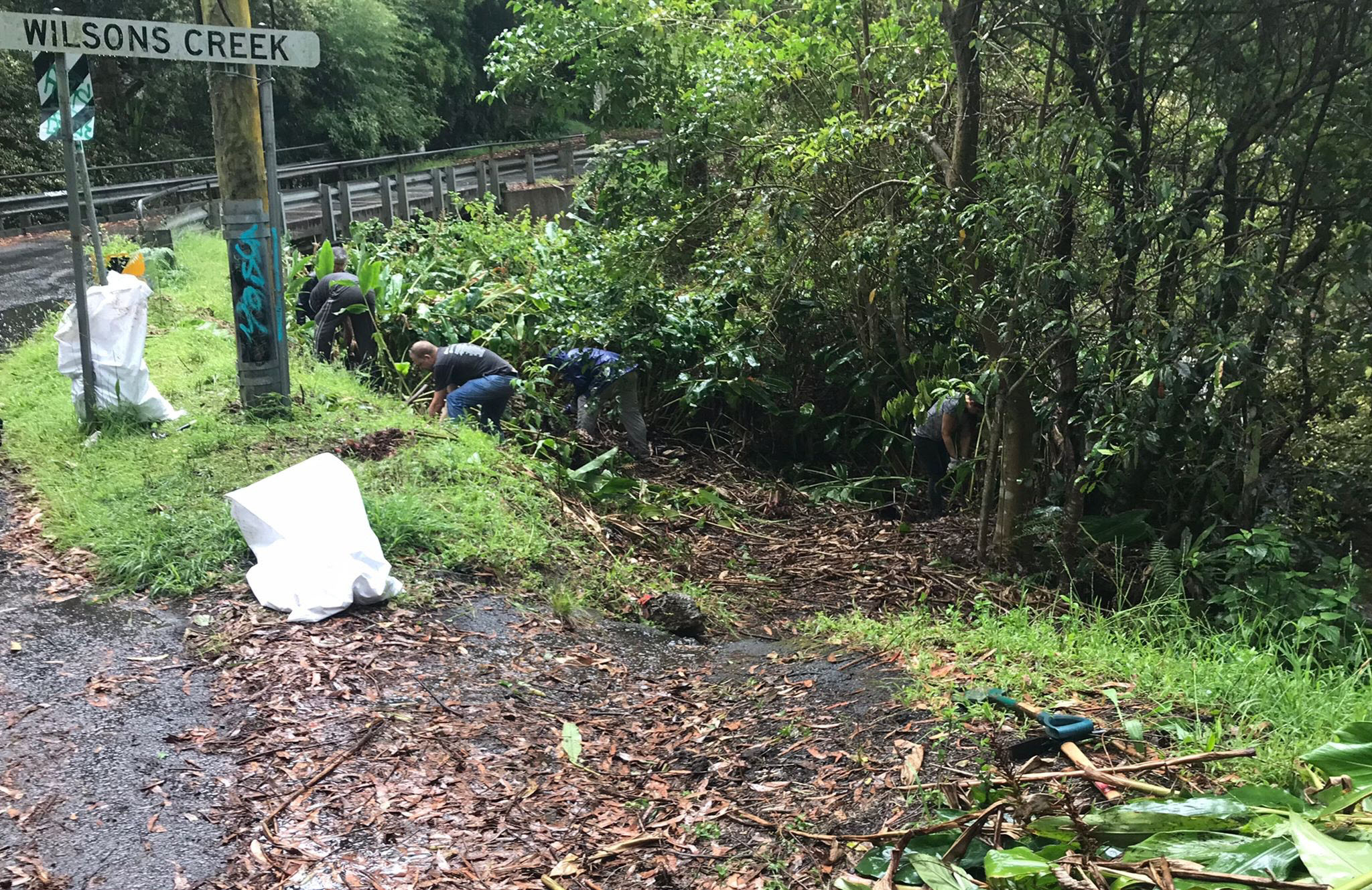 Wilsons Creek 22 11 22