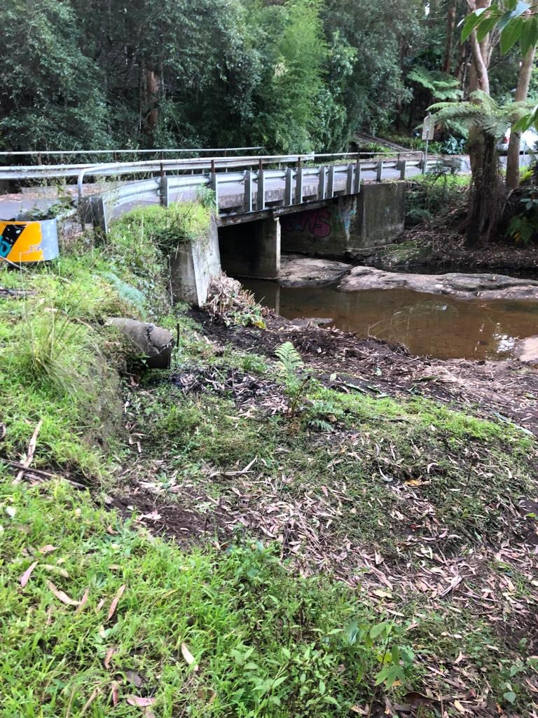 Wilsons Creek 17 8 22